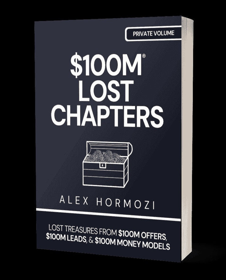 $100M Lost Chapters