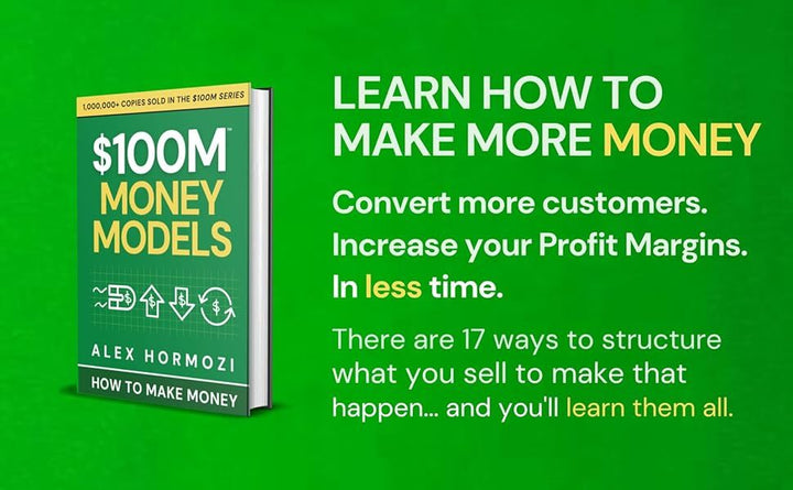 $100M Money Models