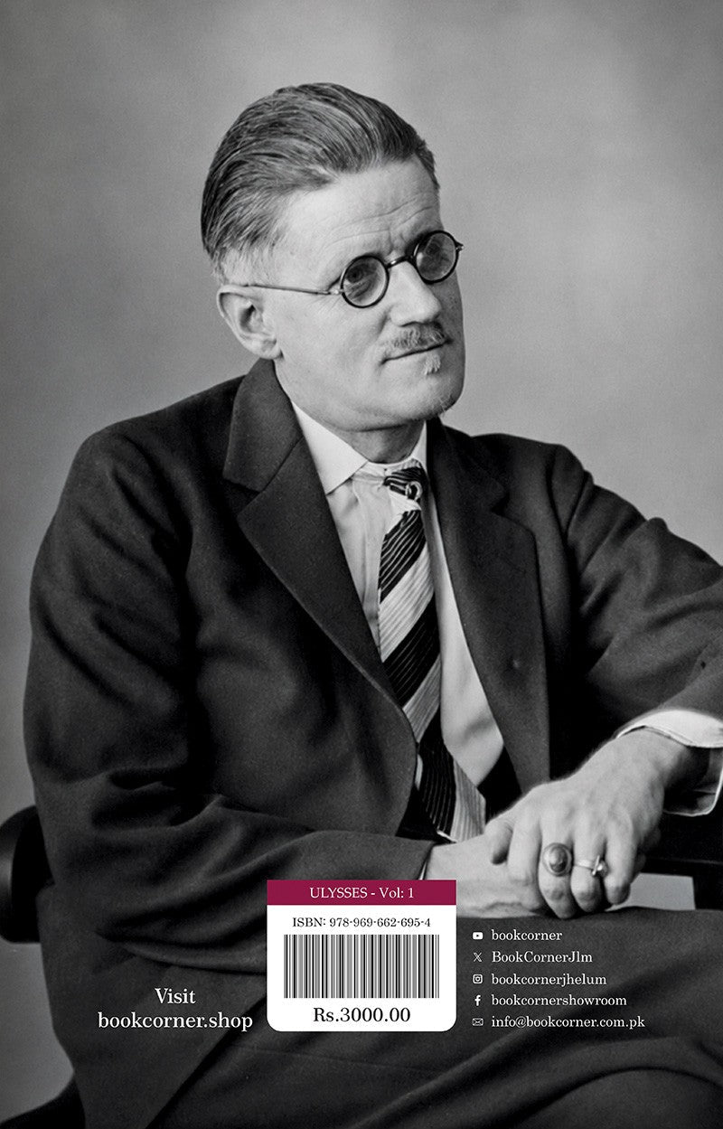 ULYSSES (VOL. 1) - یولیسس (جلد 1)