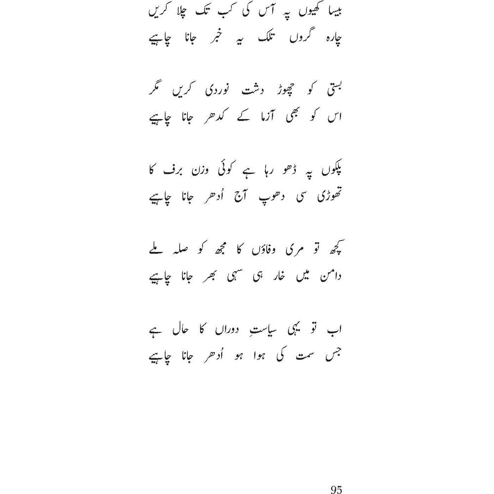 Echoing Silence (Selected Poems) - Parvin Shere