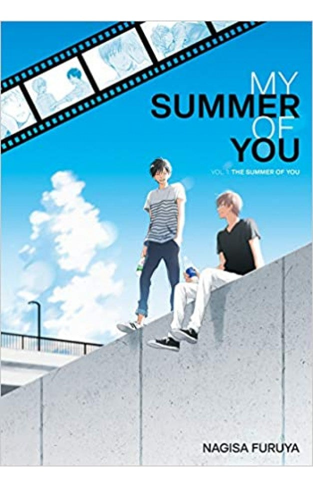 The Summer of You (My Summer of You Vol. 1)