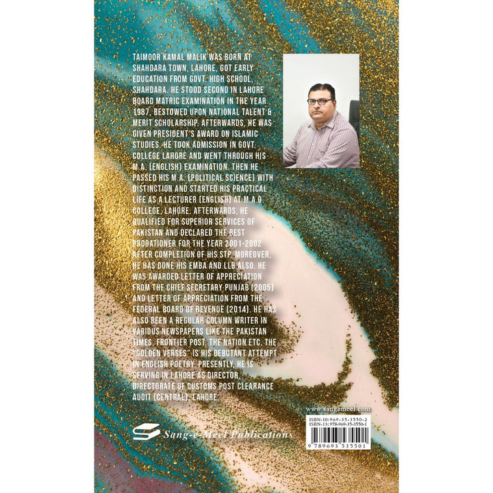Golden Verses - Taimoor Kamal Malik