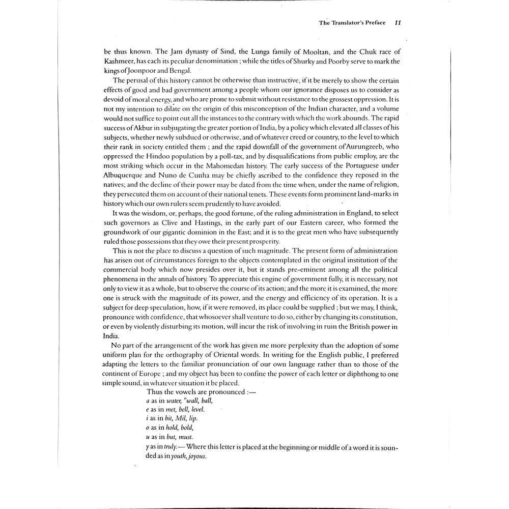 History of the Rise of the Mahomedan Power In India (4 Volumes in 1)