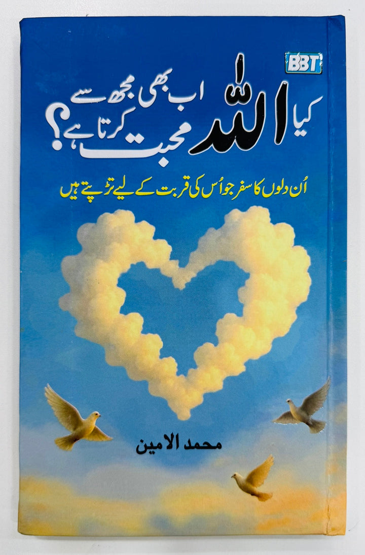 Kia Allah Ab Bhi Mujh Say Muhabat Karta Hay