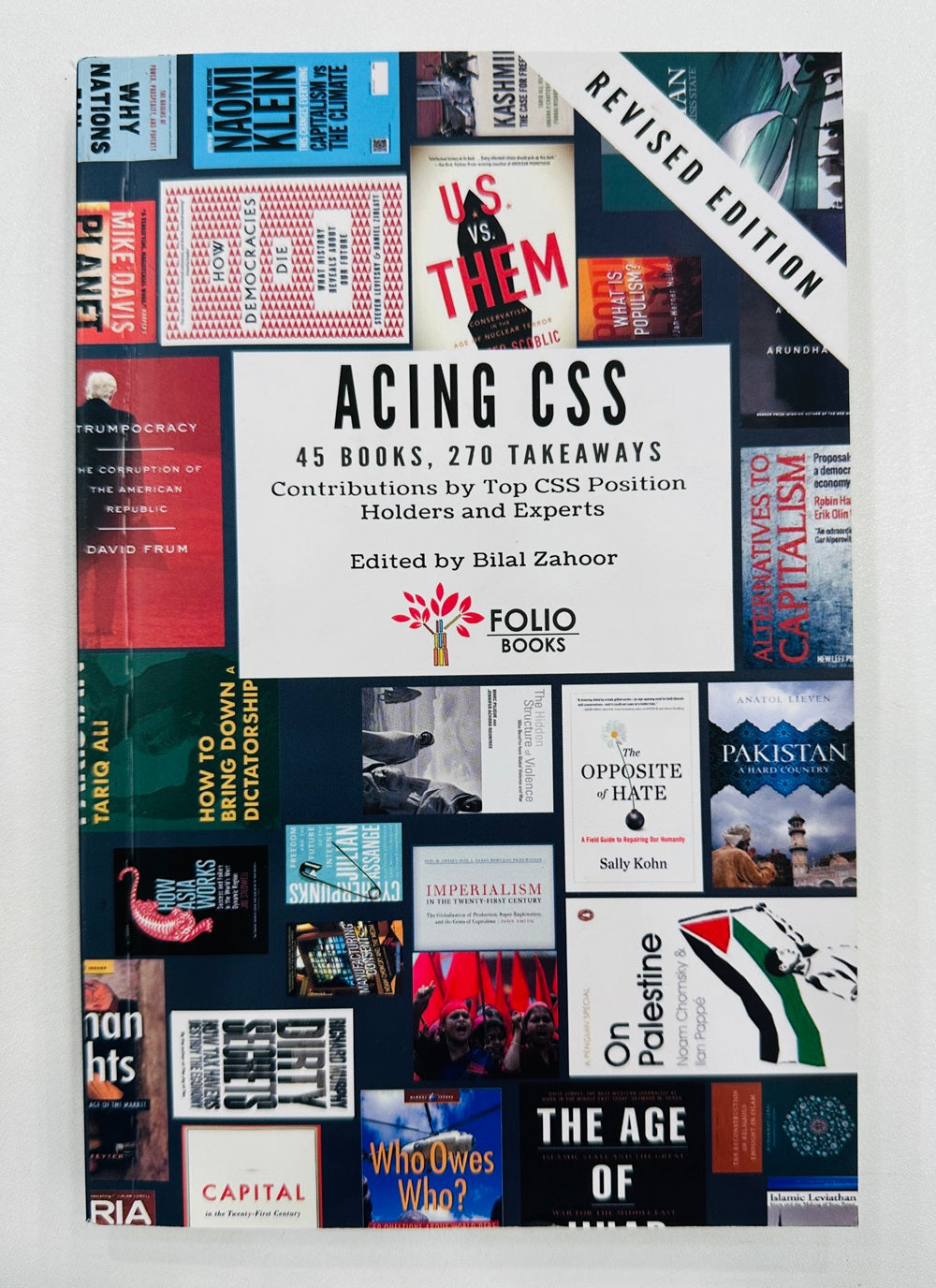 Acing CSS 40 Books, 240 Takeaways