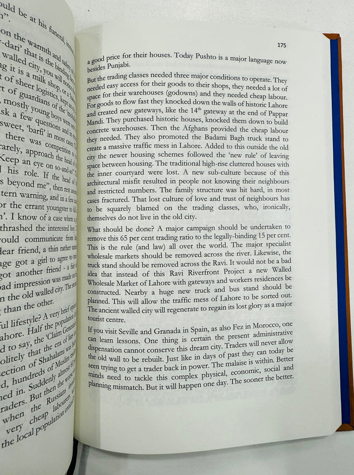 Glimpses Over Differenty Eras In The History Of Lahore