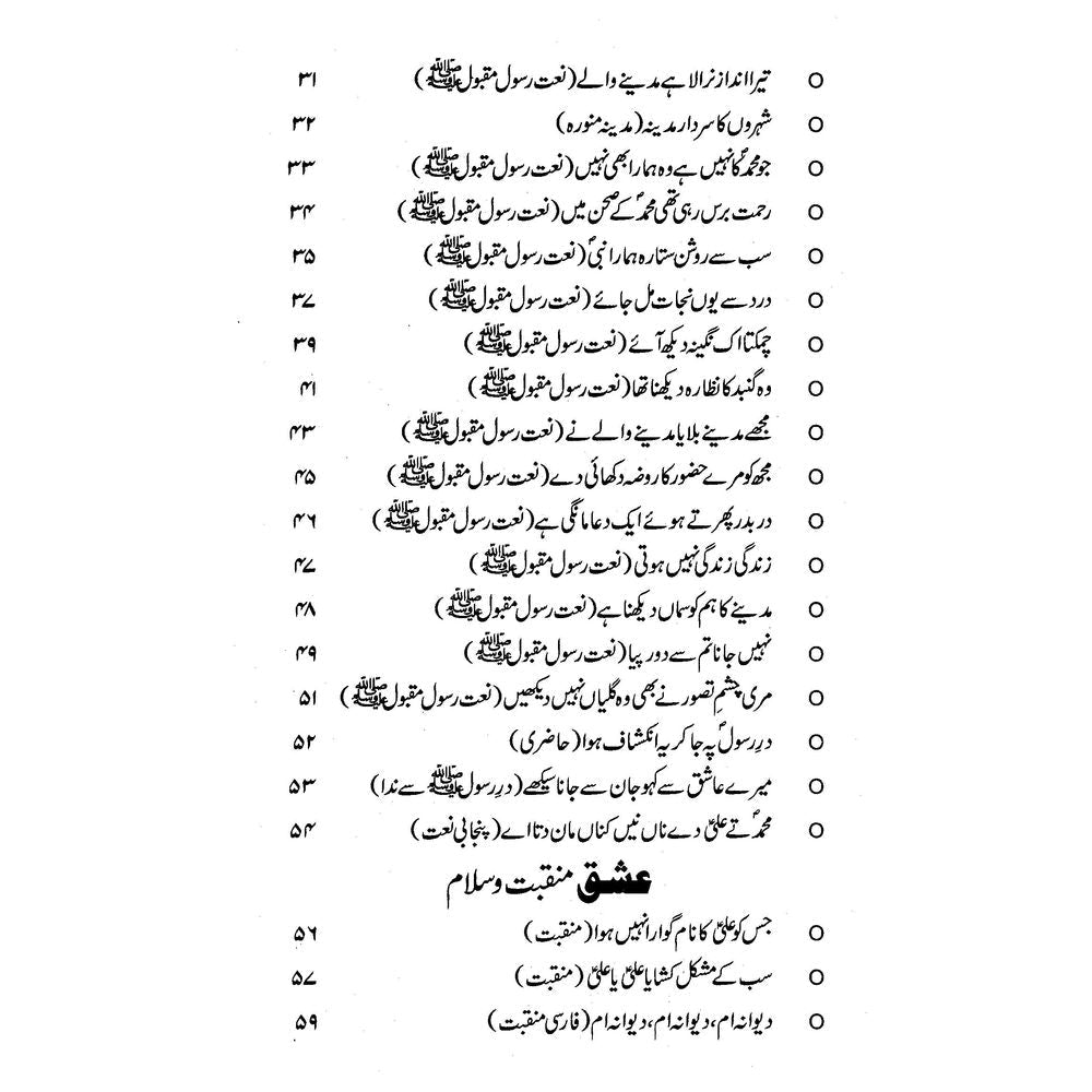 Jalal Jamal Ishq - Neelma Naheed Durrani