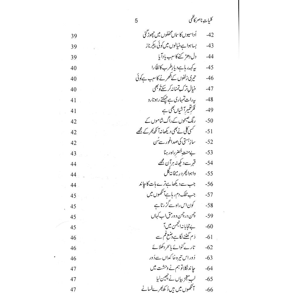 Kuliyaat Nasir Kazmi