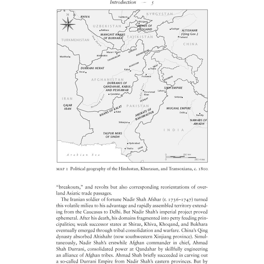 Hidden Caliphate: Sufi Saints beyond the Oxus and Indus - Waleed Ziad