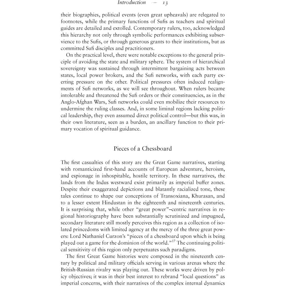 Hidden Caliphate: Sufi Saints beyond the Oxus and Indus - Waleed Ziad