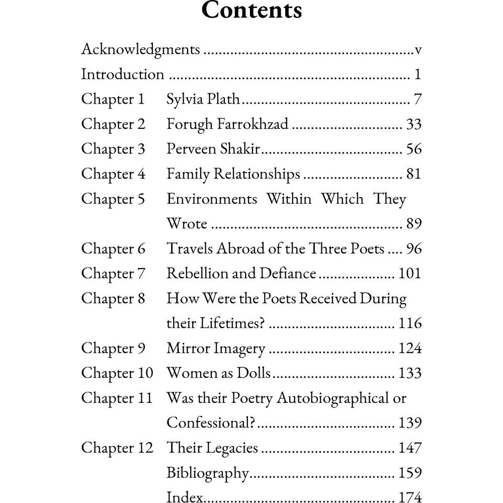 Tragedy and Defiance: The Lives and Poetry of Sylvia Plath, Forugh Farrokhzad, and Perveen Shakir - Mahmood Ali Ayub (Paperback)