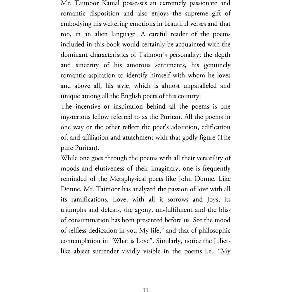Golden Verses - Taimoor Kamal Malik