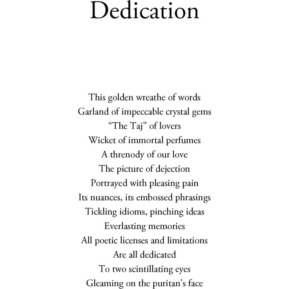 Golden Verses - Taimoor Kamal Malik