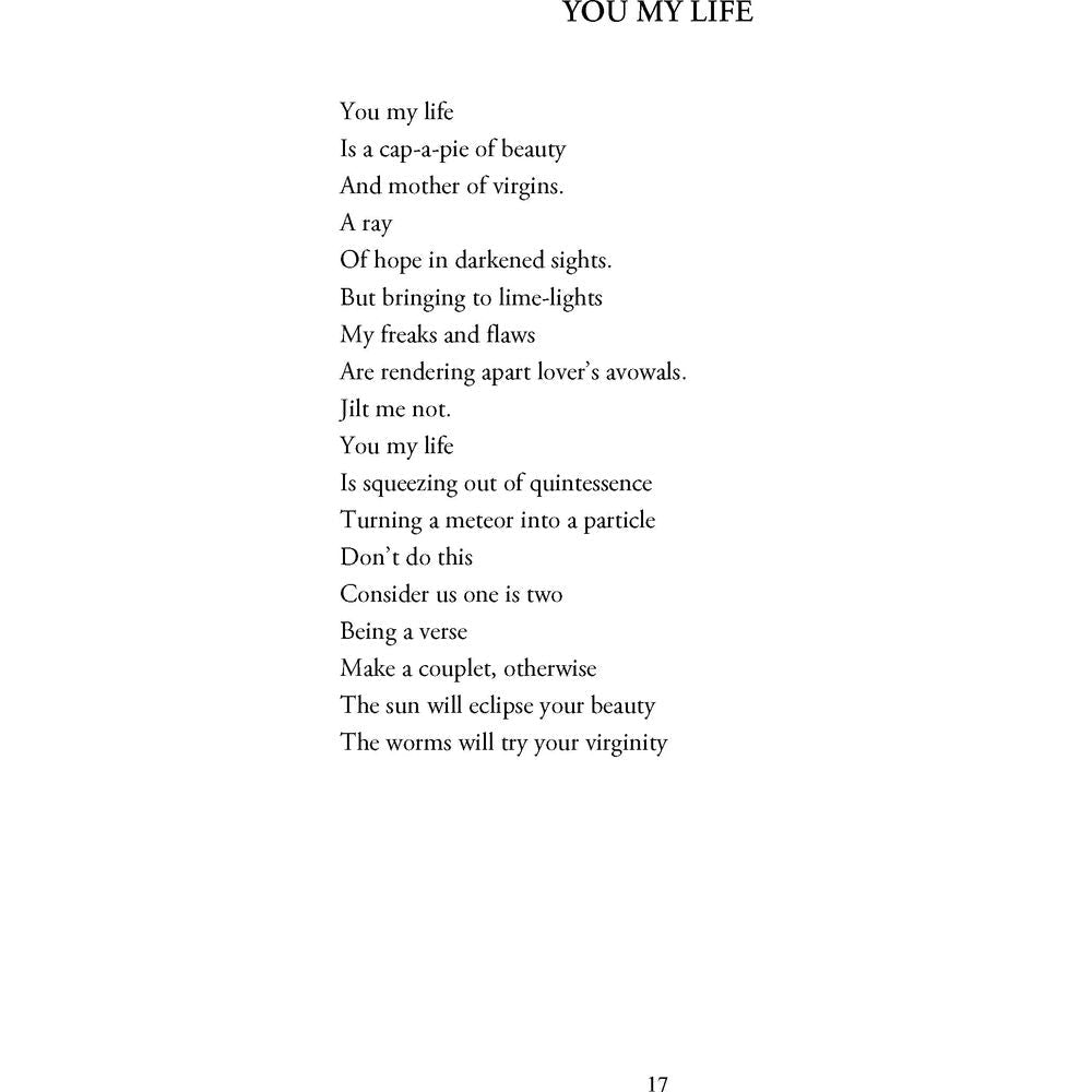 Golden Verses - Taimoor Kamal Malik
