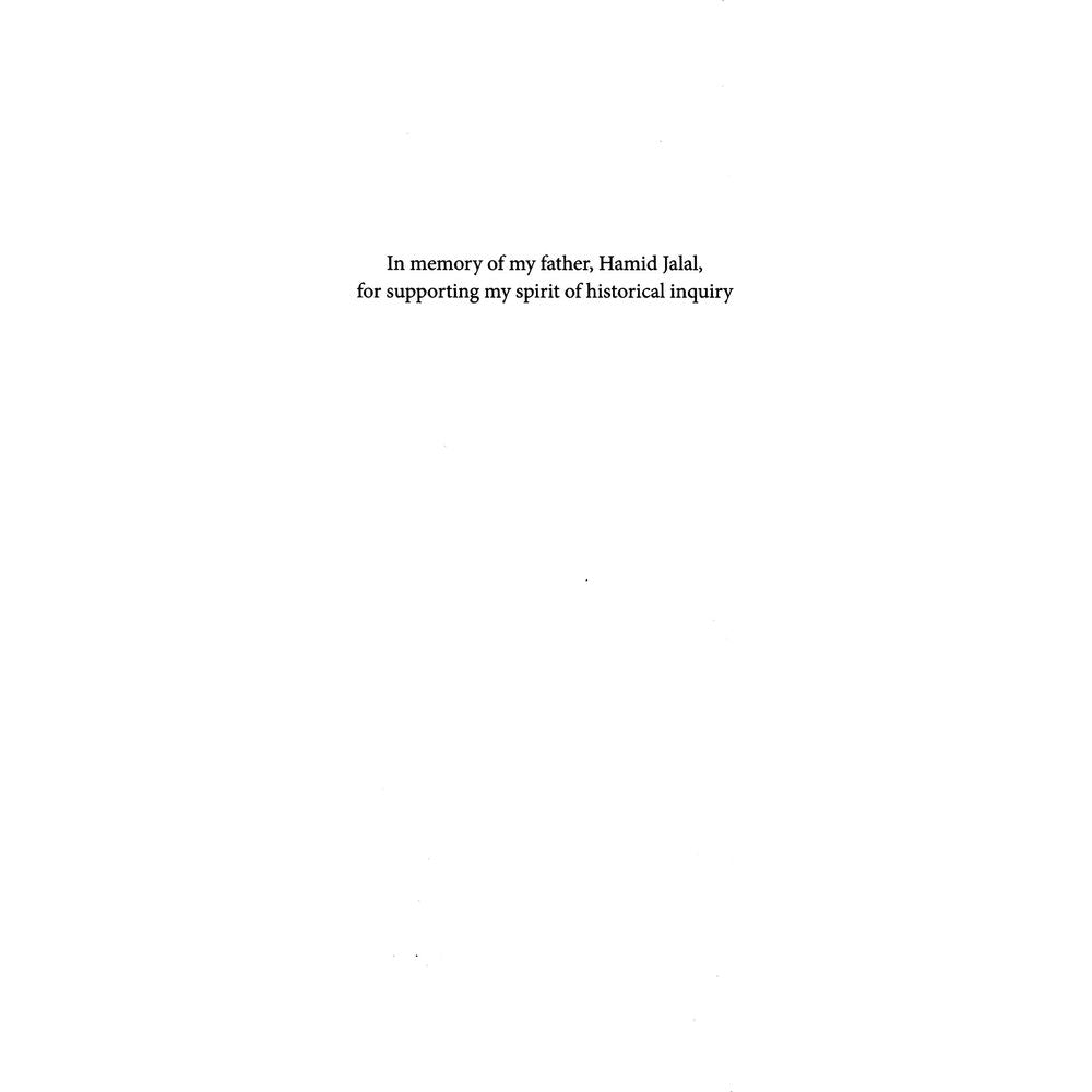 The Struggle for Pakistan: A Muslim Homeland and Global Politics - Ayesha Jalal
