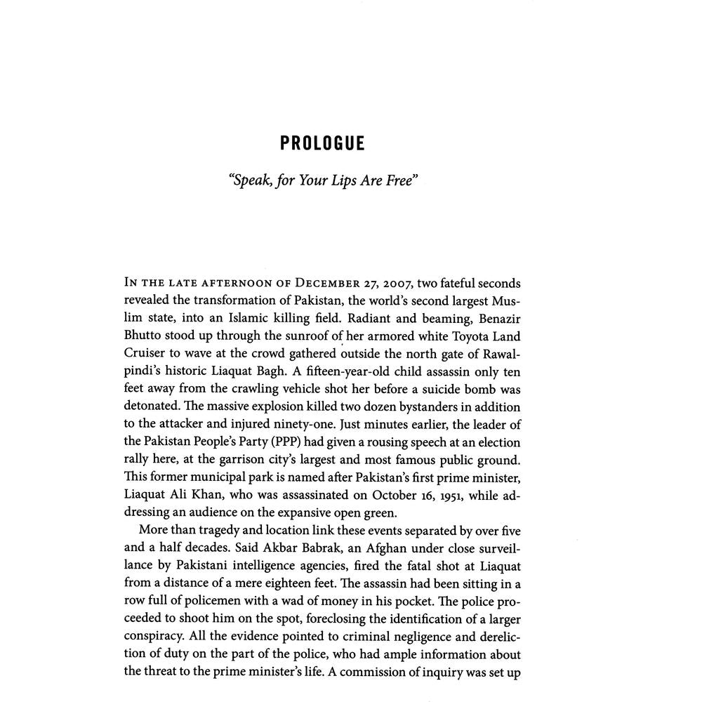 The Struggle for Pakistan: A Muslim Homeland and Global Politics - Ayesha Jalal