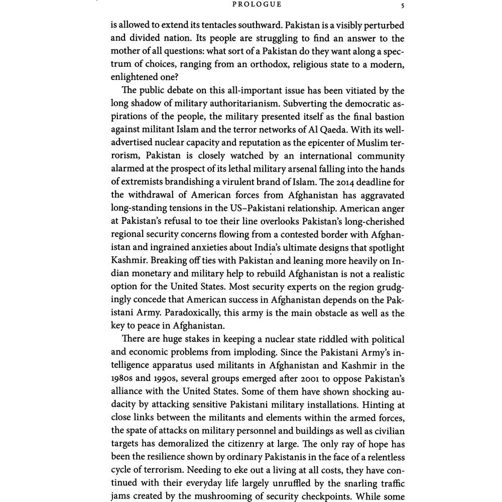 The Struggle for Pakistan: A Muslim Homeland and Global Politics - Ayesha Jalal