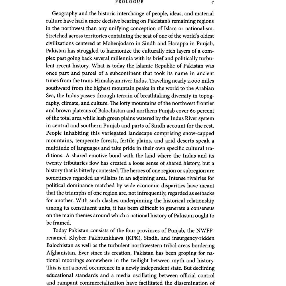 The Struggle for Pakistan: A Muslim Homeland and Global Politics - Ayesha Jalal