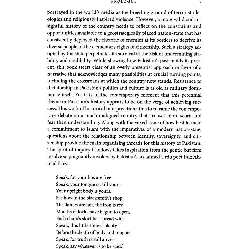 The Struggle for Pakistan: A Muslim Homeland and Global Politics - Ayesha Jalal