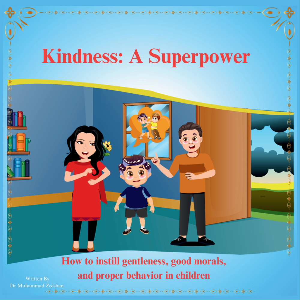 Parenting with Dr. Z (English Bundle) - Dr. Muhammad Zeeshan
