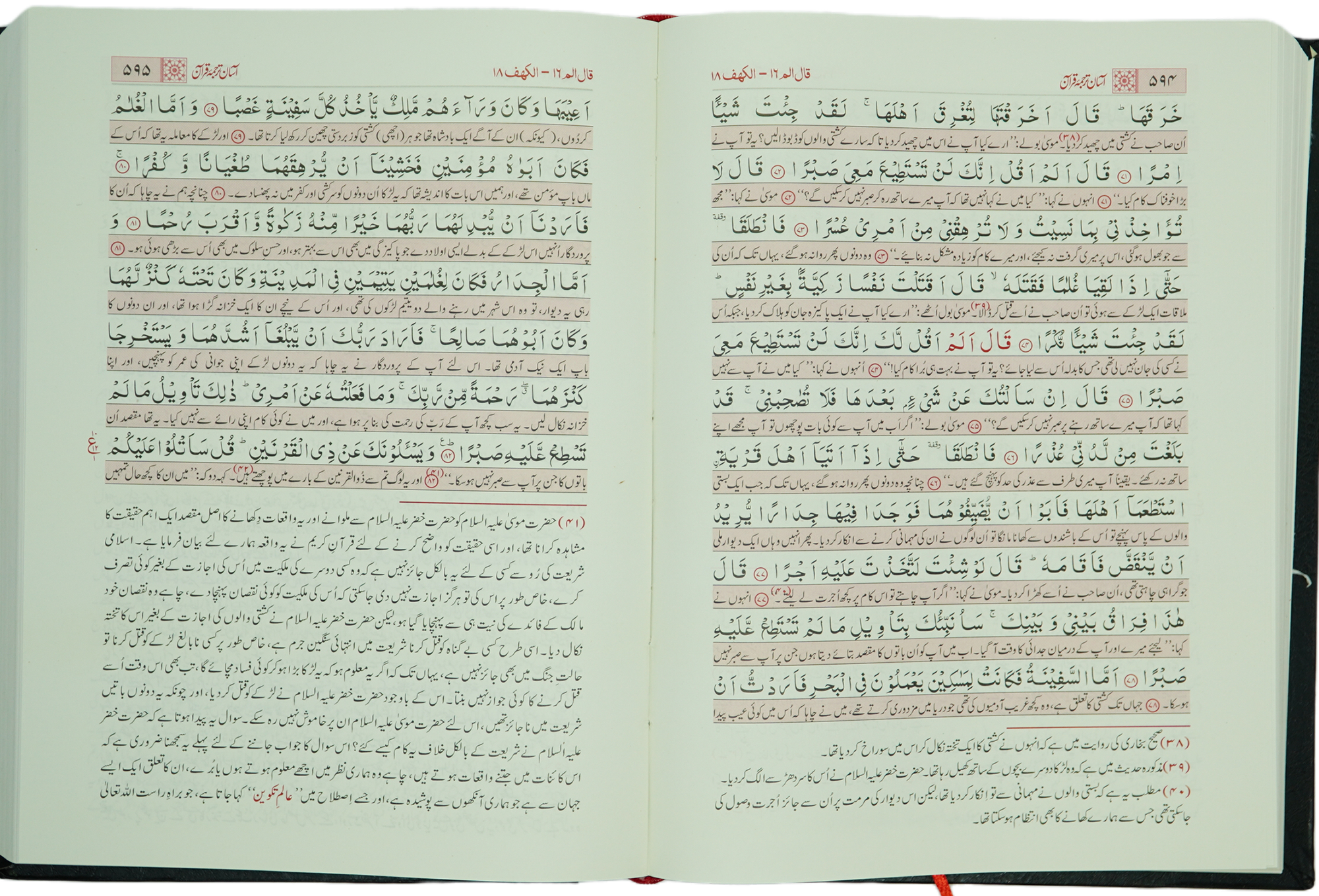 Aasan Tarjuma Quran By Mufti Muhammad Taqi Usmani