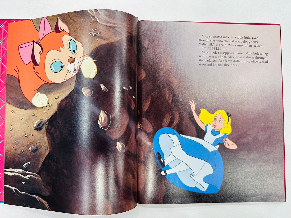 Alice In Wonderland