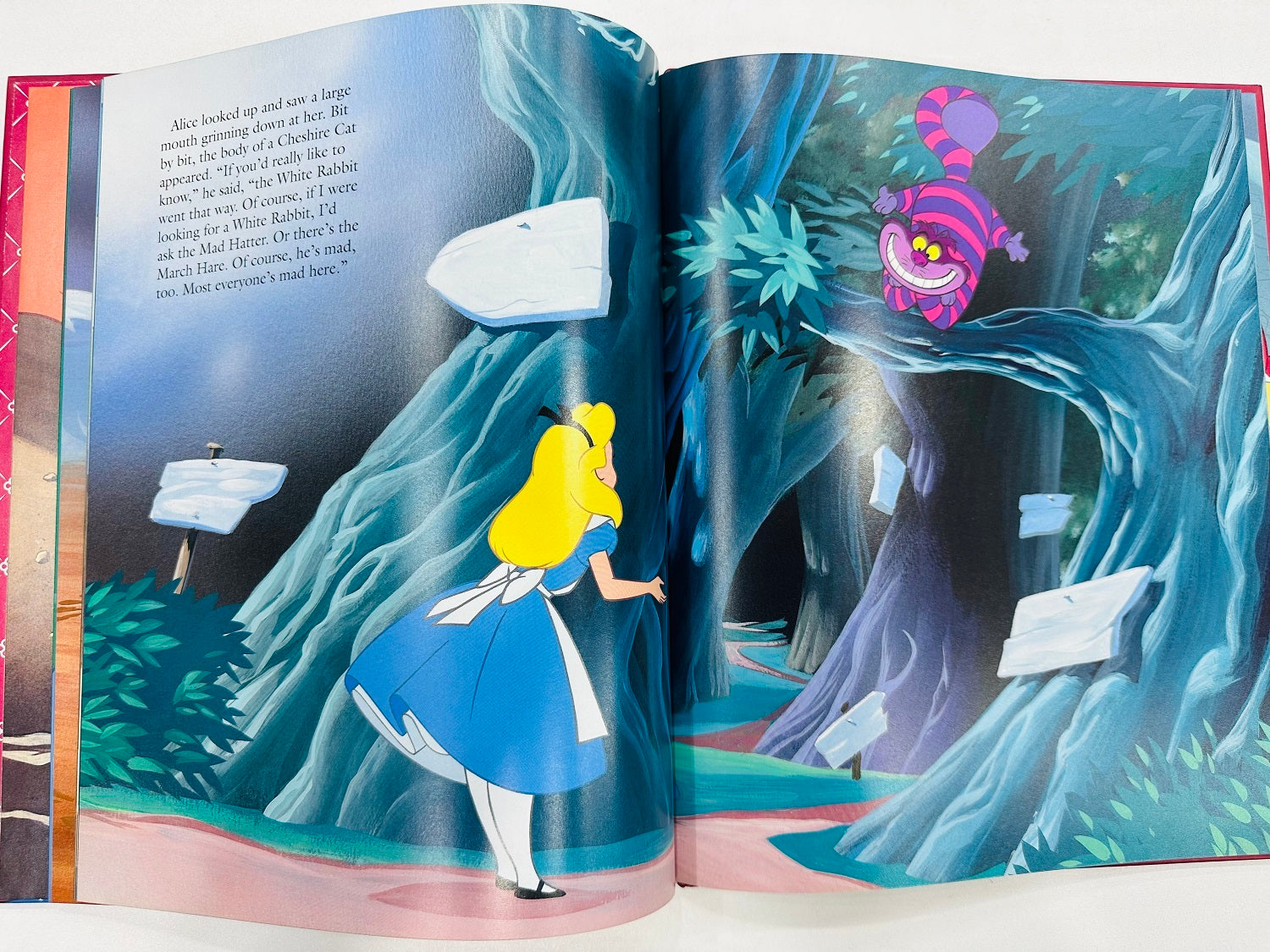 Alice In Wonderland