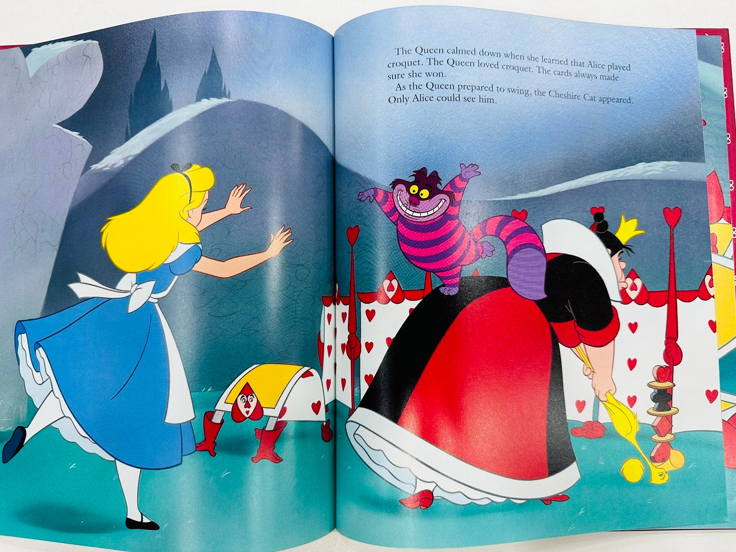 Alice In Wonderland
