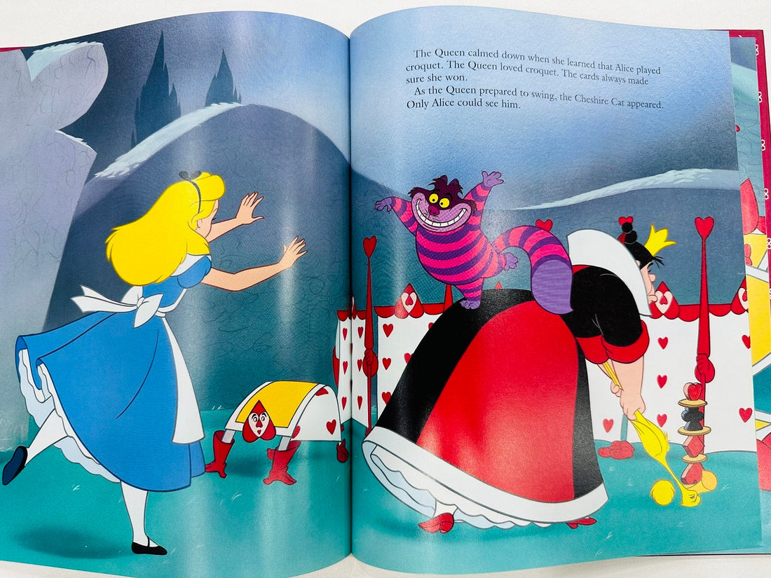 Alice In Wonderland