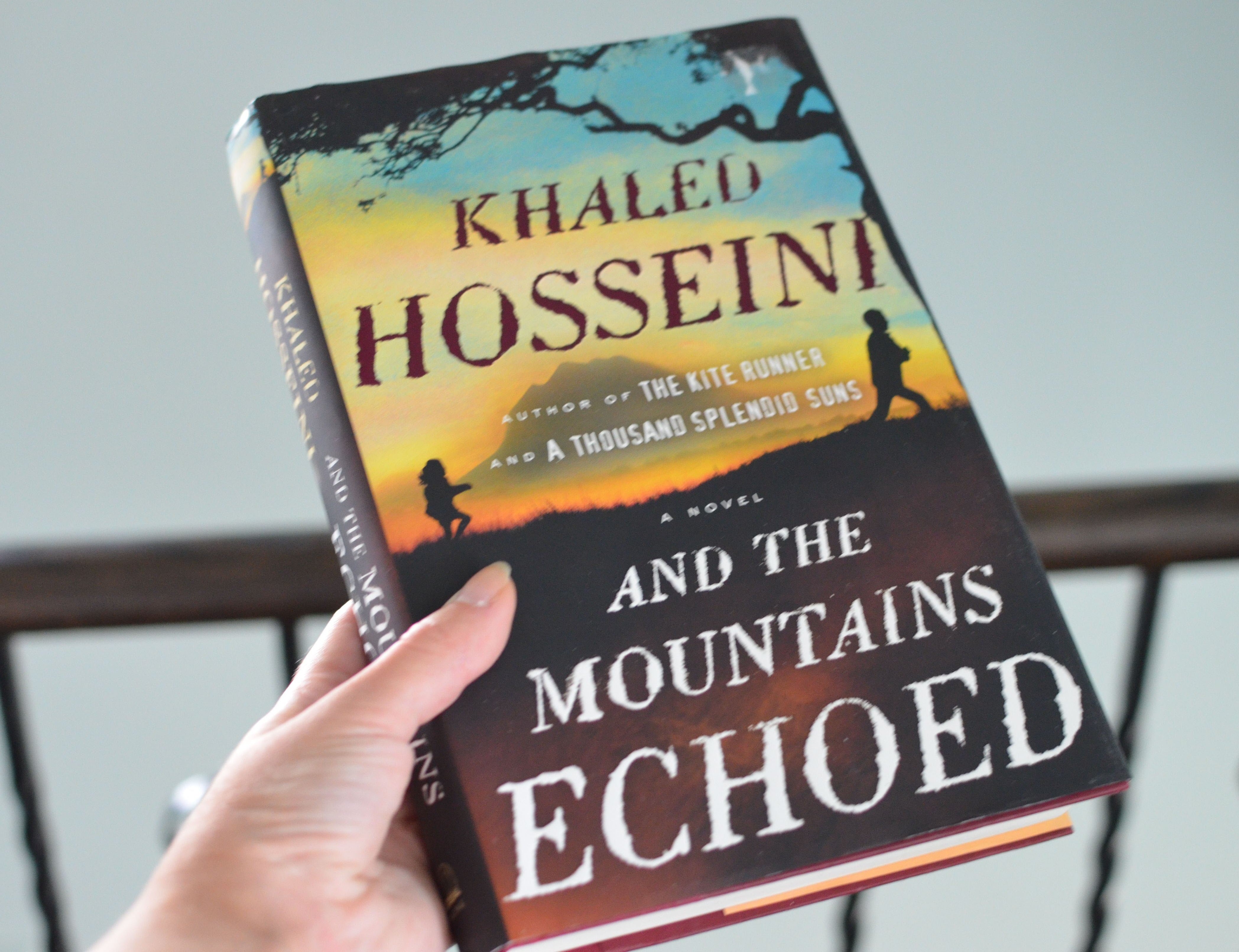 And The Mountains Echoed