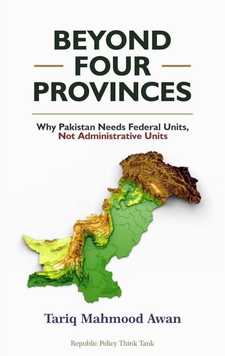 Beyond Four Provinces
