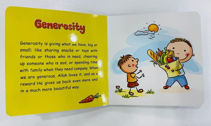 Book Of Good Manners