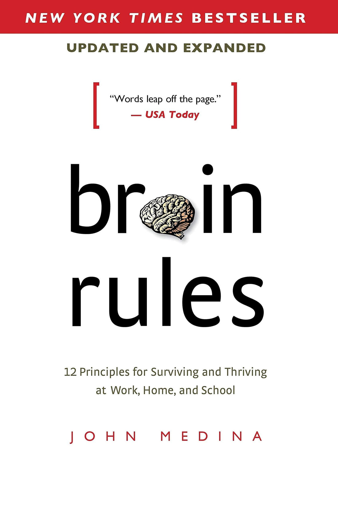 Brain Rules