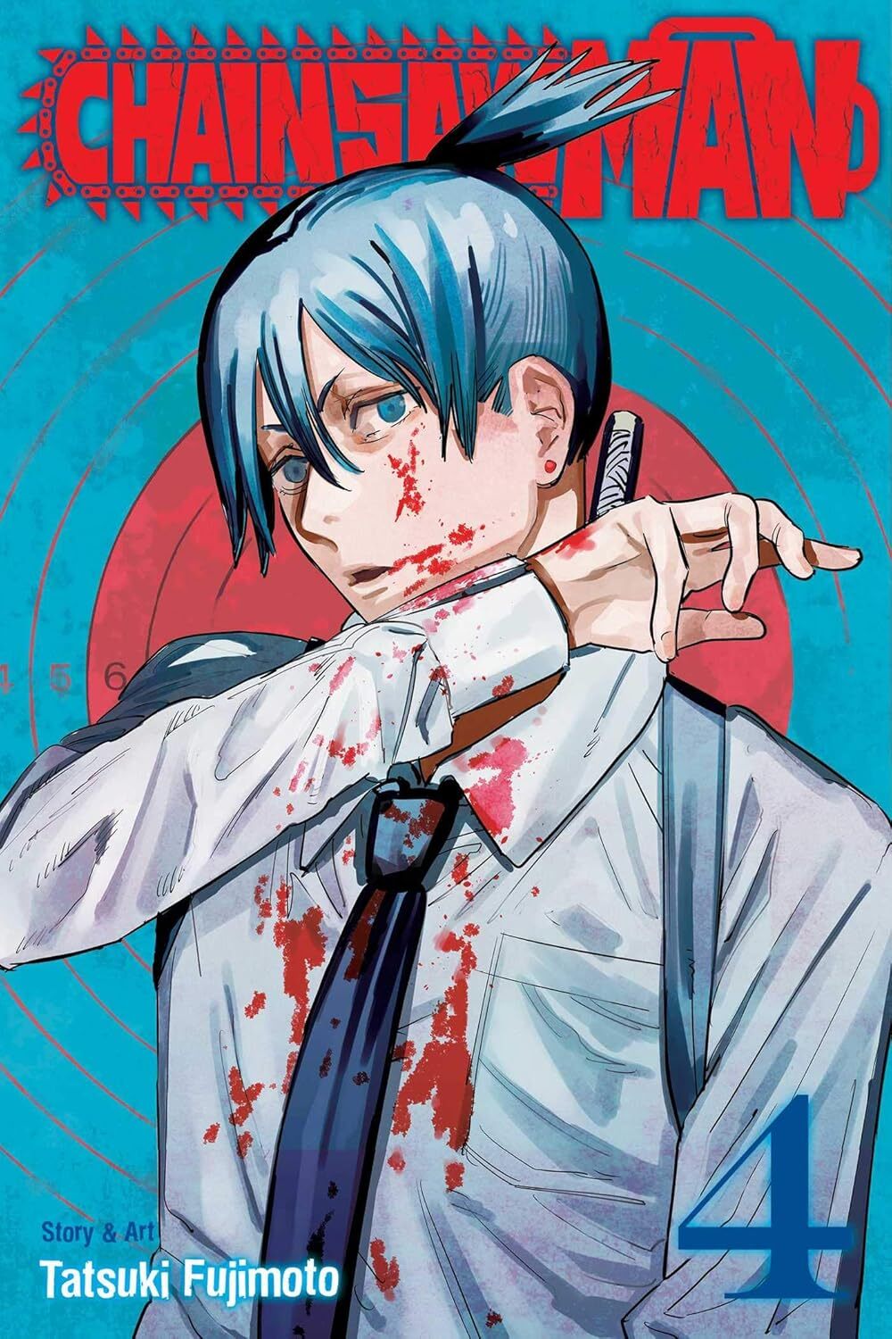 Chainsaw Man (Complete 17 Parts) - Manga Series