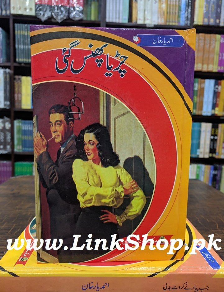 Chirya Phans Gai - چڑیا پھنس گئی