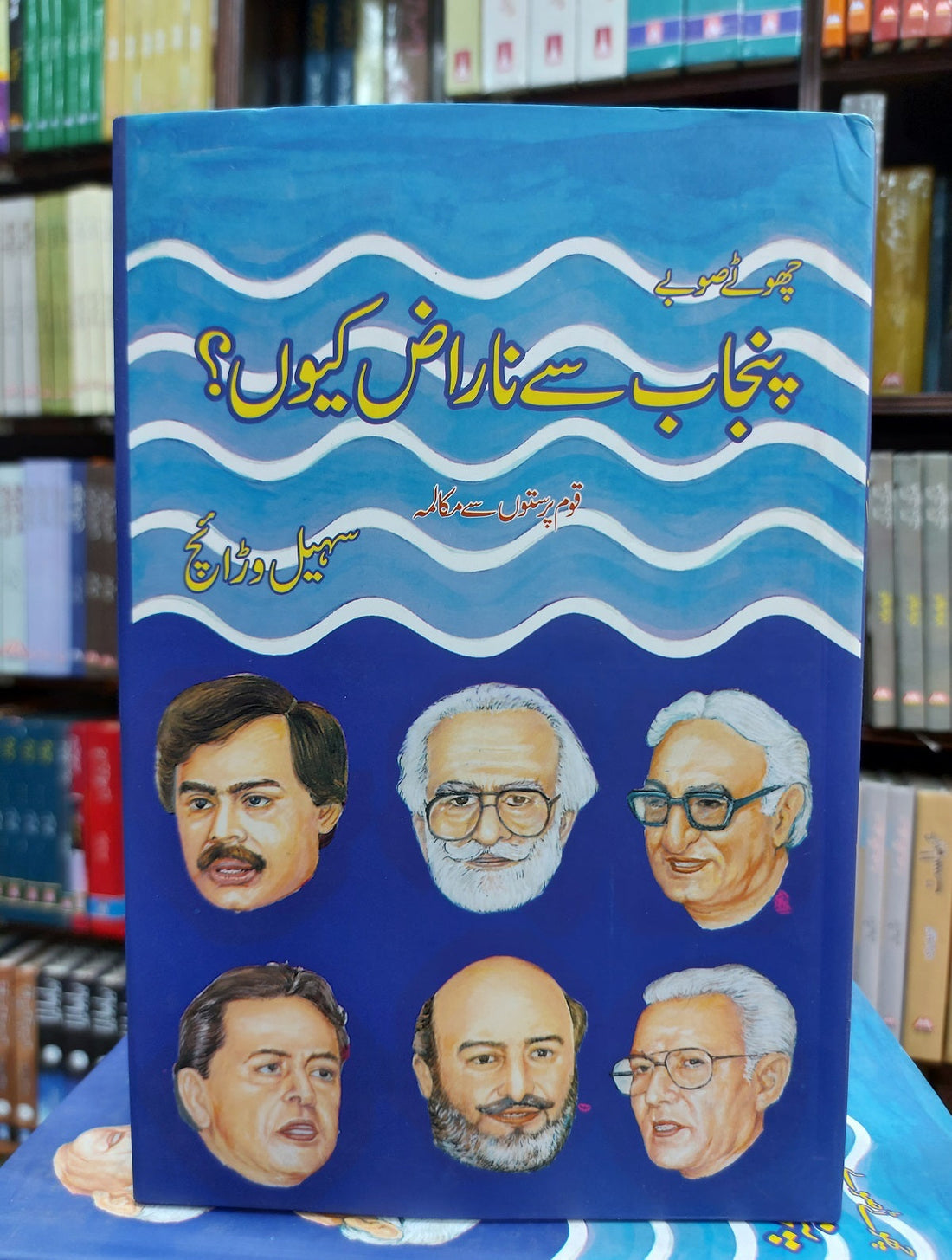 Choty Soby Punjab Sy Naraz Kiyun? - چھوٹے صوبے پنجاب سے ناراض کیوں؟
