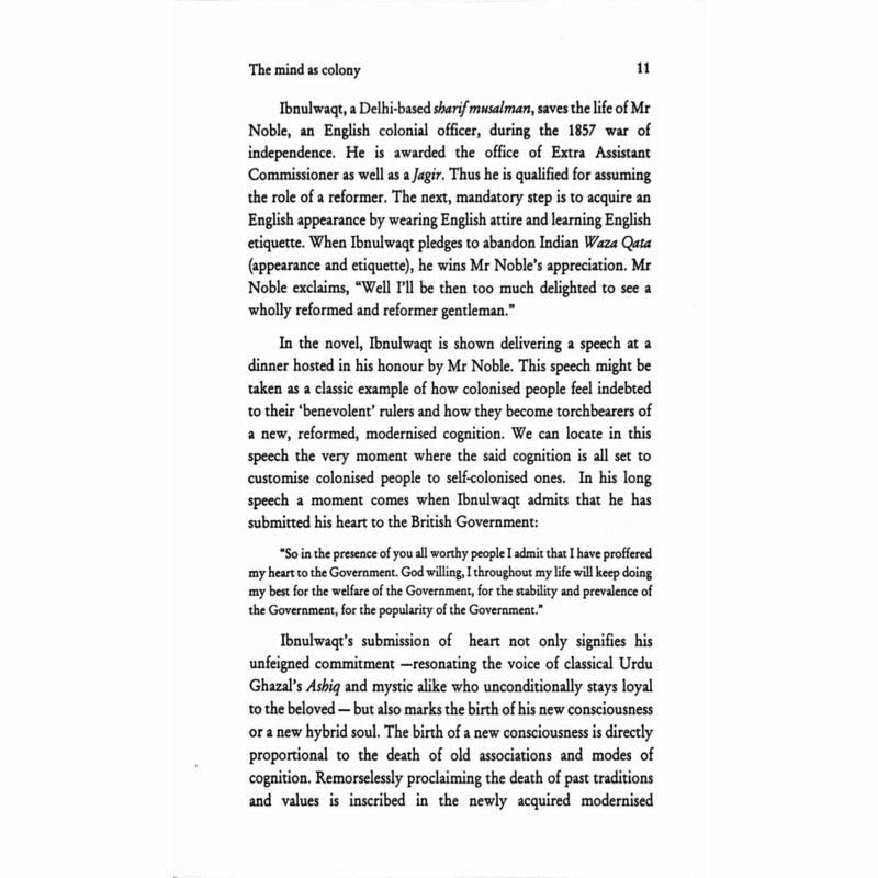 Coloniality, Modernity and Urdu Literature  - Dr. Nasir Abbas Nayyer