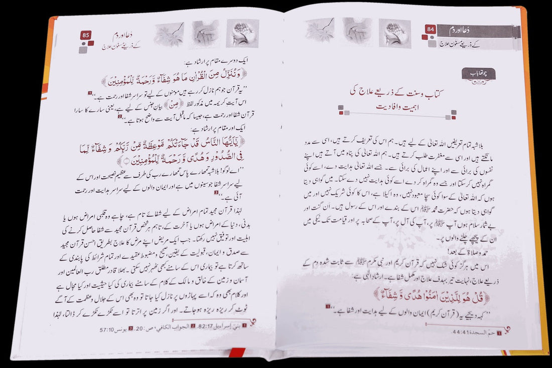 Dua Aur Dum Kay Zariyeh Masnon Ilaj - دعا اور دم کے ذریعے مسنون علاج