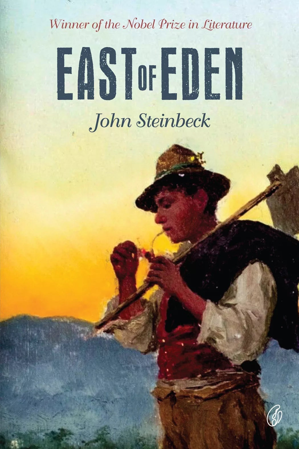 East Of Eden (Winner Of the Nobel Prize)