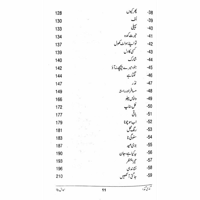 Guddi Gudda - گڈی گڈا  -  Abdaal Bela