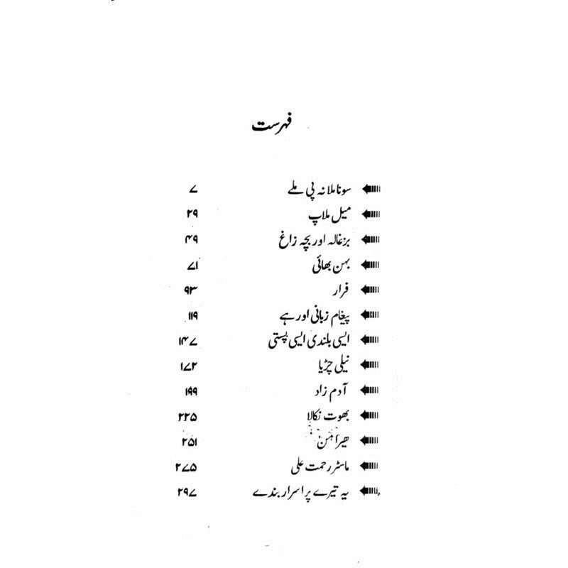 Hairat Kadah  -  Ashfaq Ahmad - اشفاق احمد