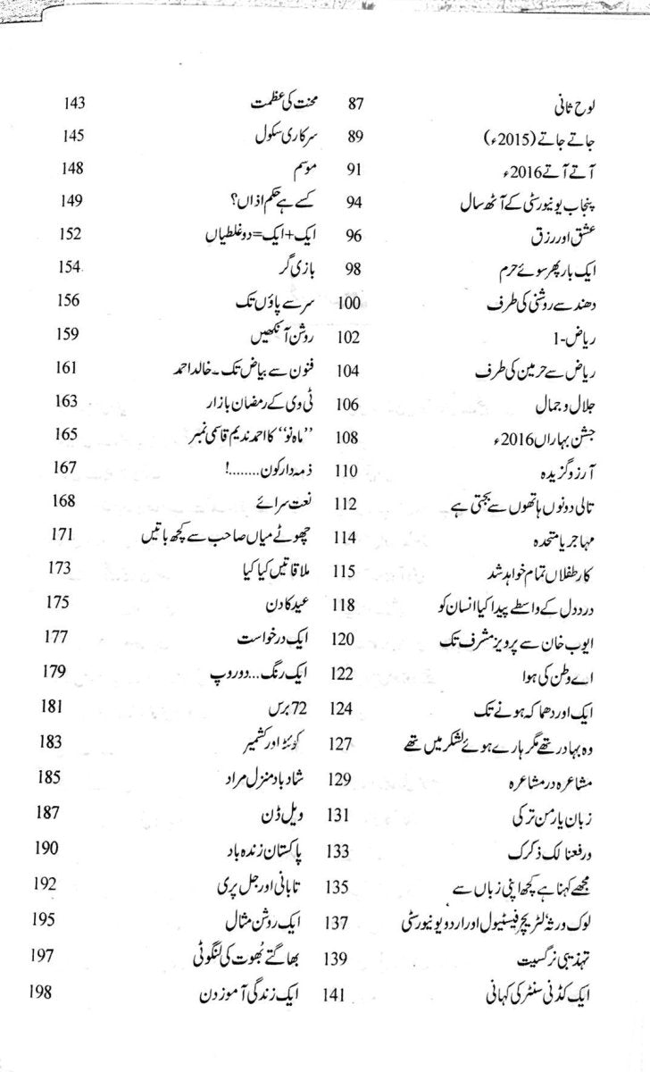 Har Din Naya Din - ہر دن نیا دن