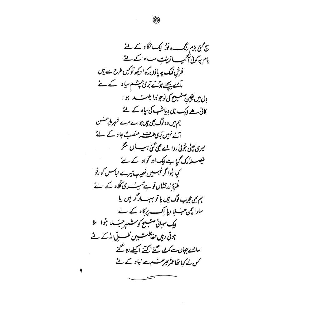 Inkaar - Parveen Shakir
