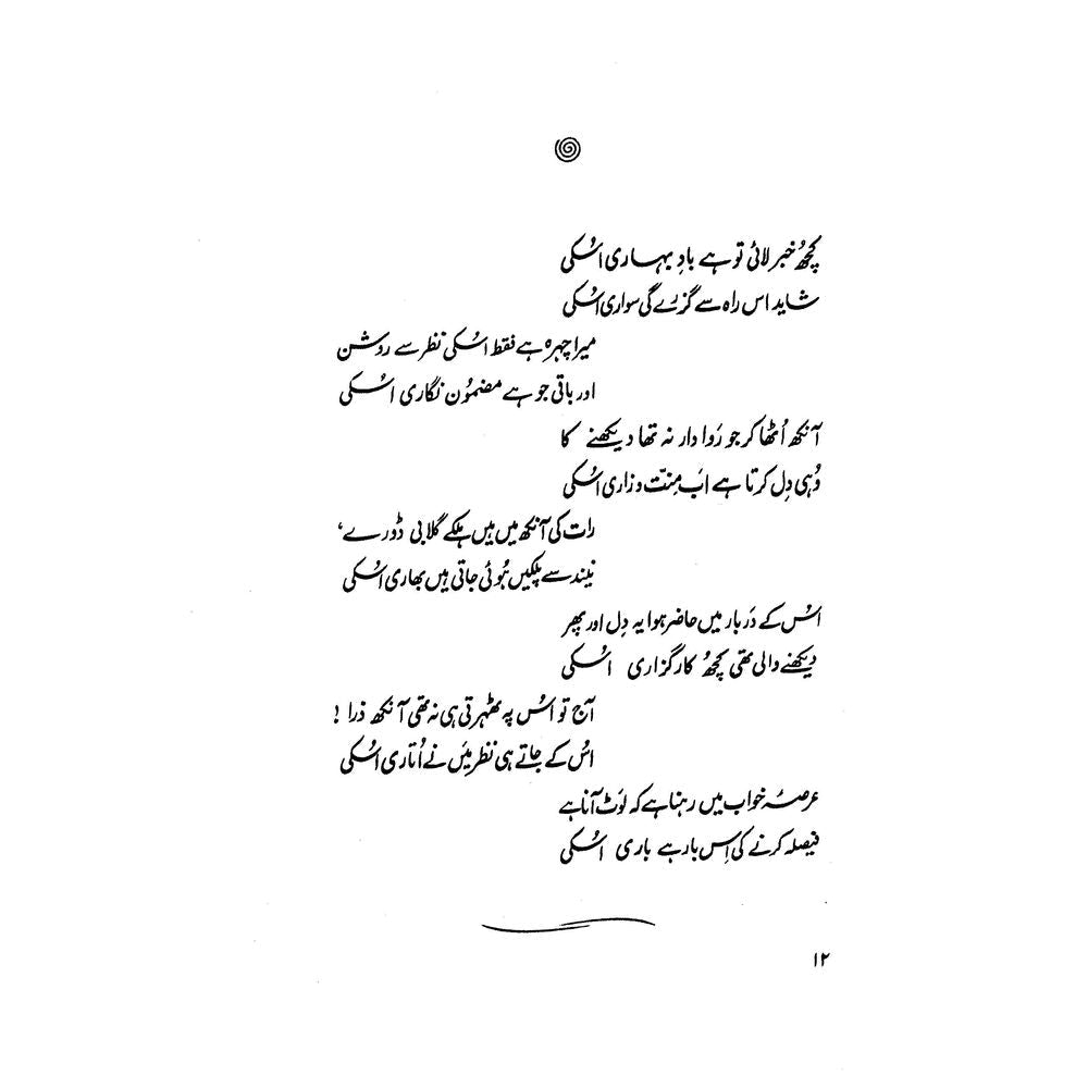 Inkaar - Parveen Shakir