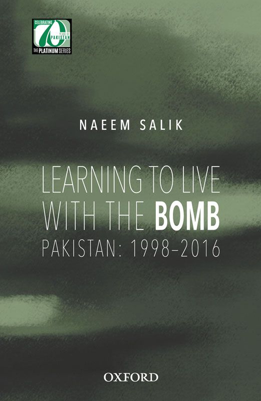 Learning To Live With The Bomb - 1998 - 2016
