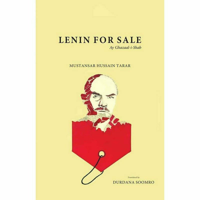 Lenin For Sale  - Mustansar Hussain Tarar