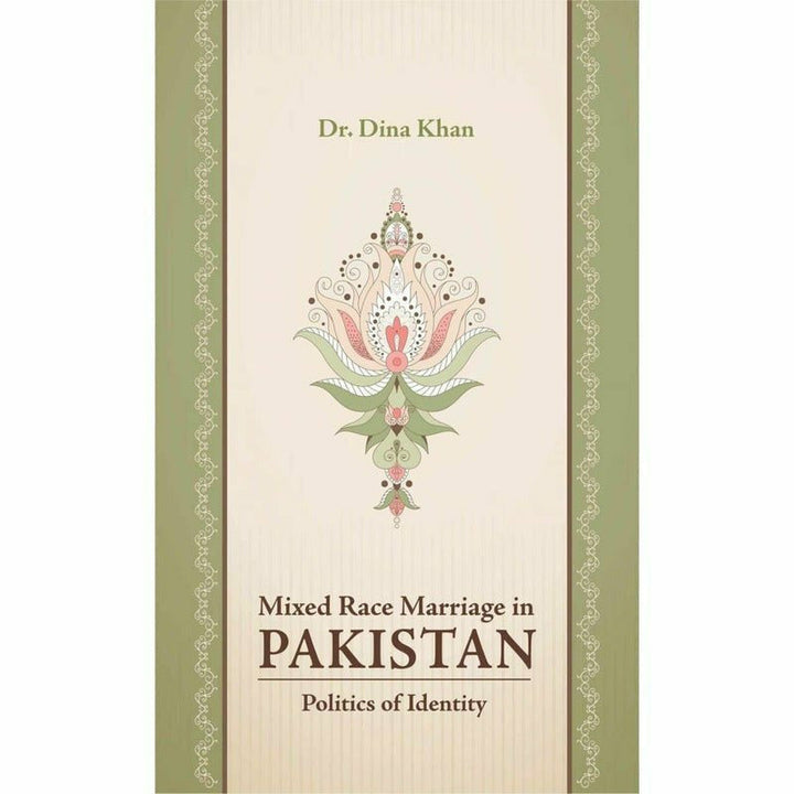 Mixed Race Marriage In Pakistan