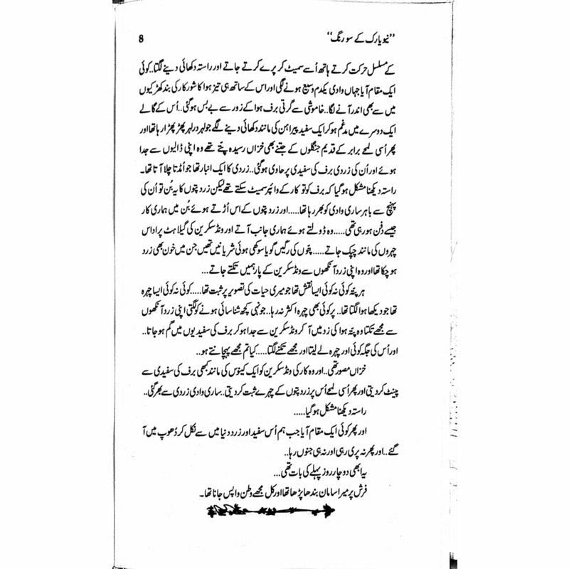 New York Kay Sau Rang  - Mustansar Hussain Tarar
