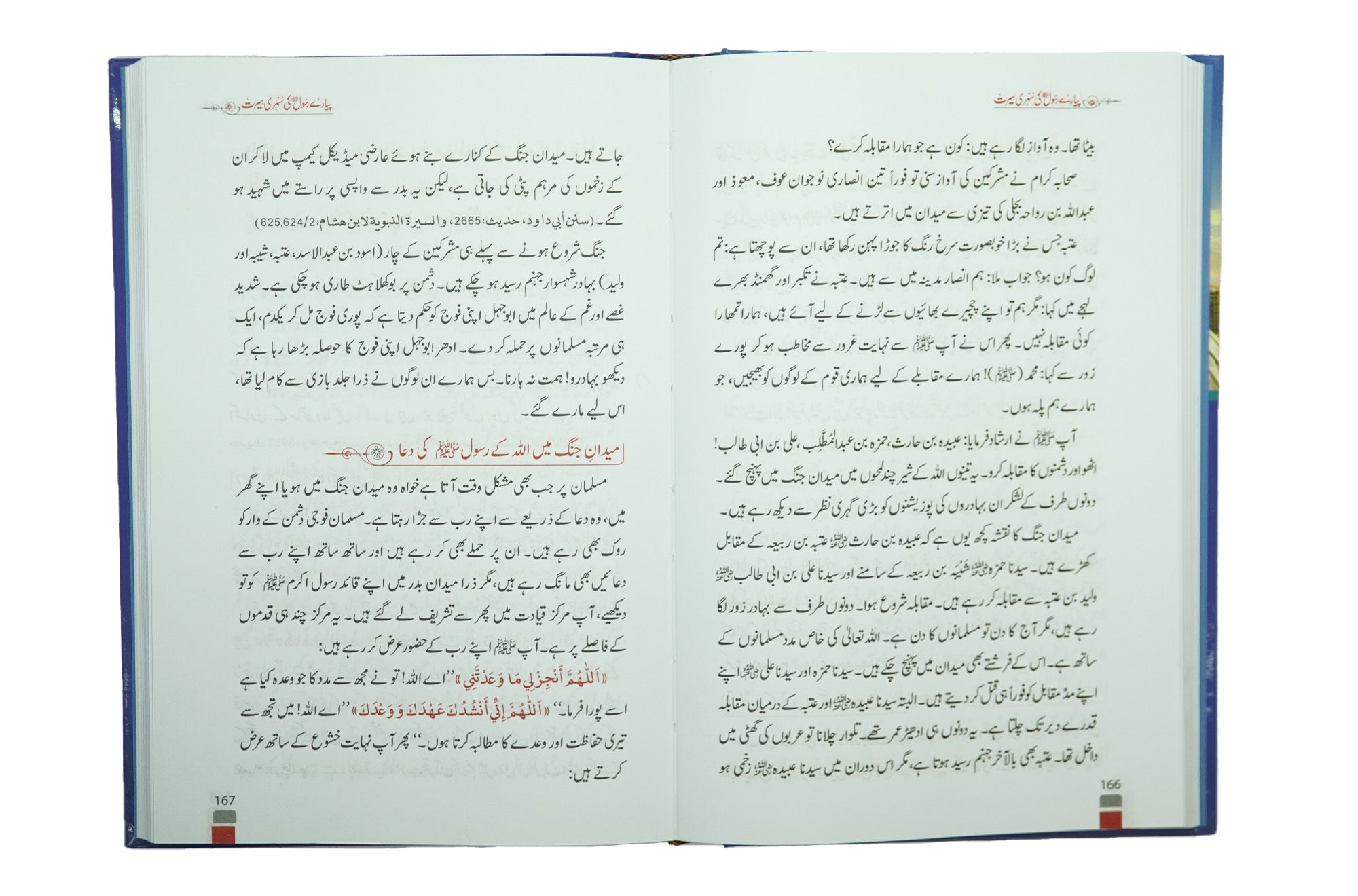 Nojwan Nasal Kay Liyeh Piyary Rasool Ki Sunehri Seerat
