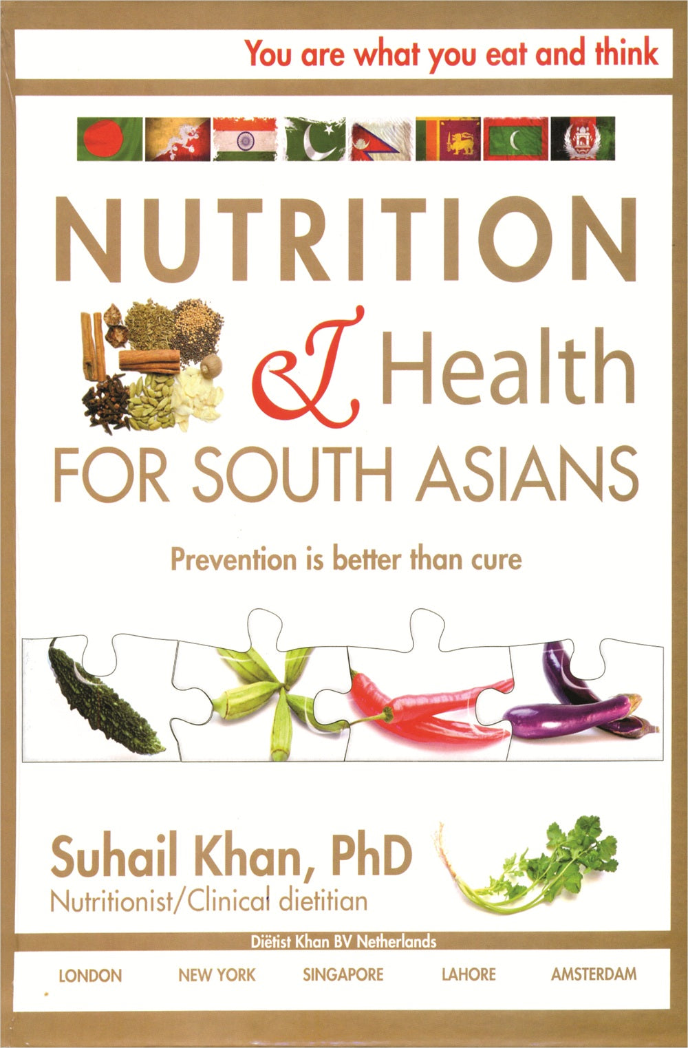 Nutrition And Health For South Asians